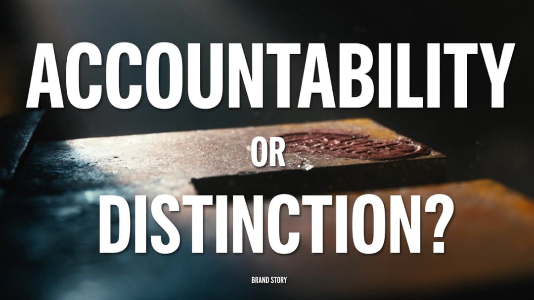 Why do companies brand, the origin of branding through accountability and distinction, Wish Master blog thumbnail