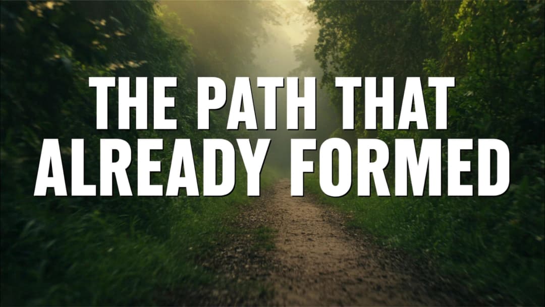 Work on strengths not weaknesses, the jungle path metaphor, Wish Master blog thumbnail